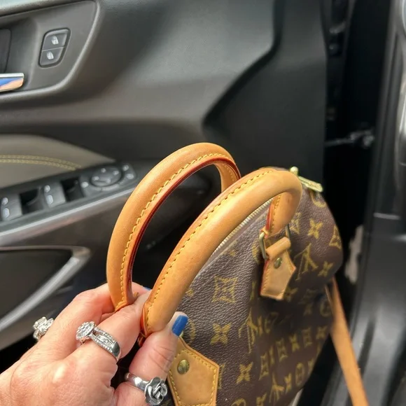 Louis Vuitton Speedy Bandouliere 25 - Picture 5 of 15